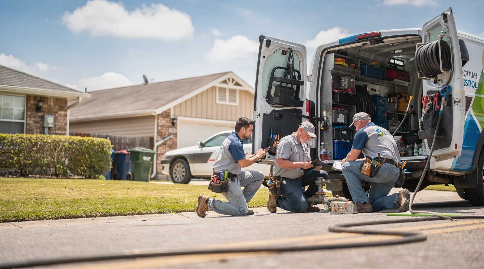 Emergency Plumber in Harpersville, AL near me